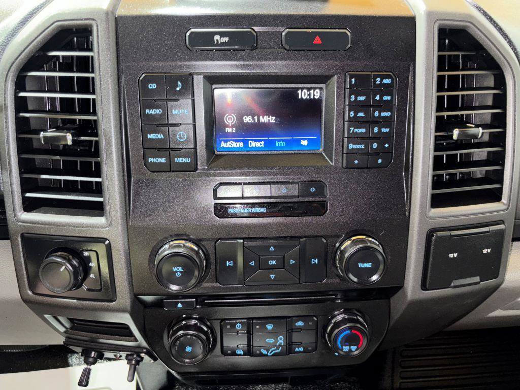 Used 2017 Ford F350 XL w/ Power Equipment Group AWD/4WD image 16