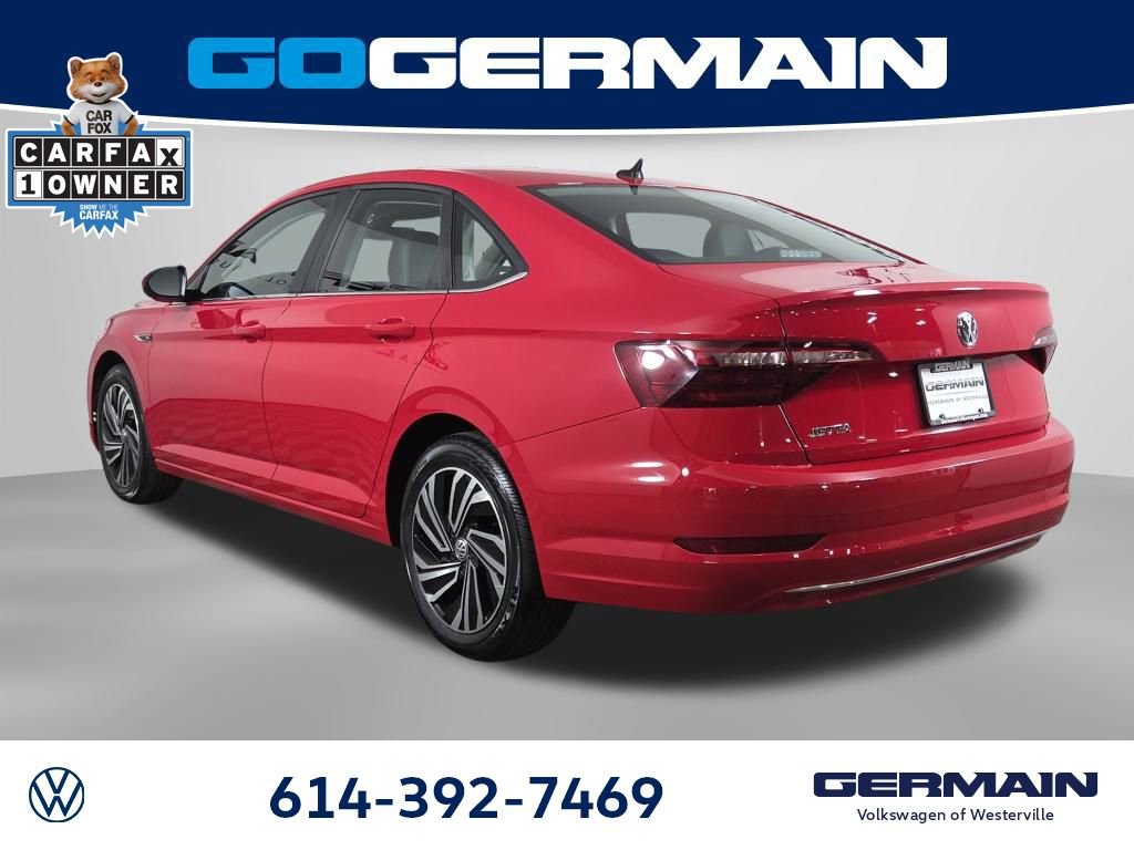 Used 2021 Volkswagen Jetta SEL FWD image 11