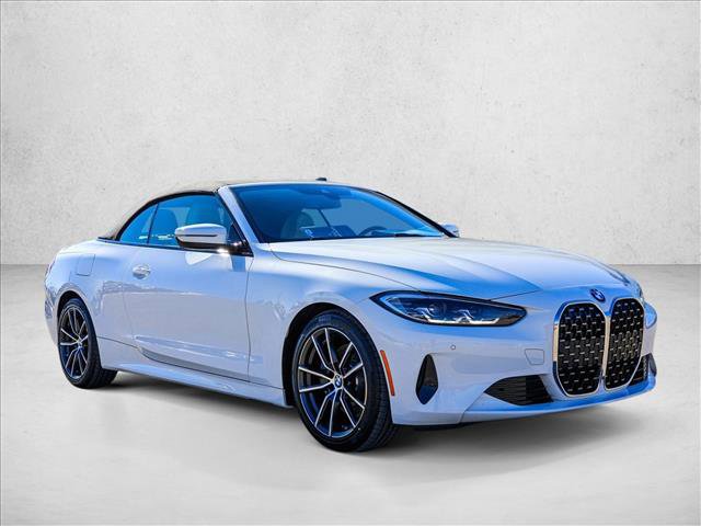 Used 2023 BMW 430i Convertible w/ Convenience Package image 3