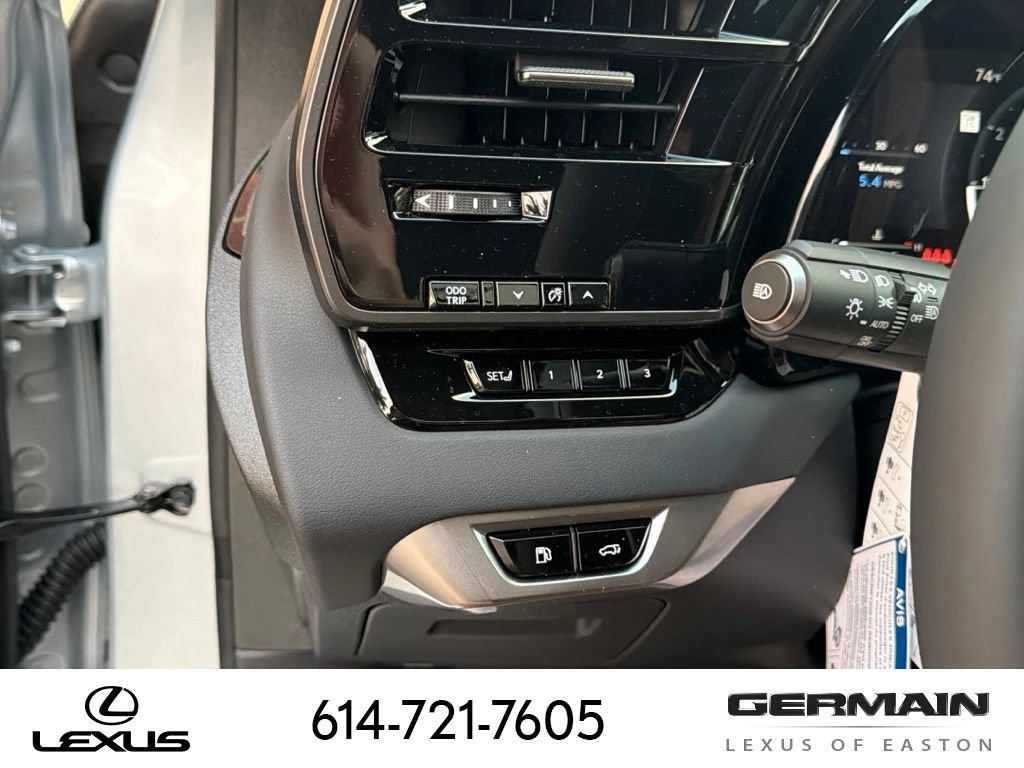 New 2026 Lexus RX 350 Premium Plus w/ Convenience Package AWD/4WD image 24