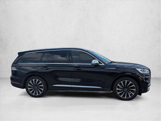Used 2021 Lincoln Aviator Black Label Grand Touring image 3