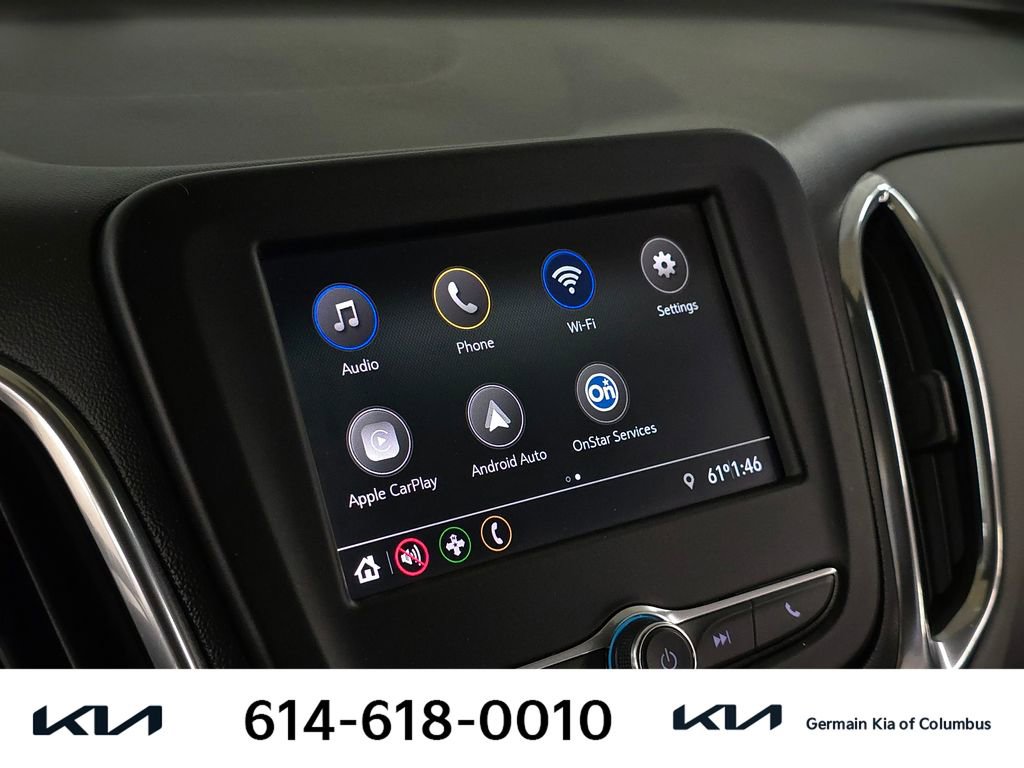 Used 2021 Chevrolet Equinox LS w/ LS Convenience Package image 28