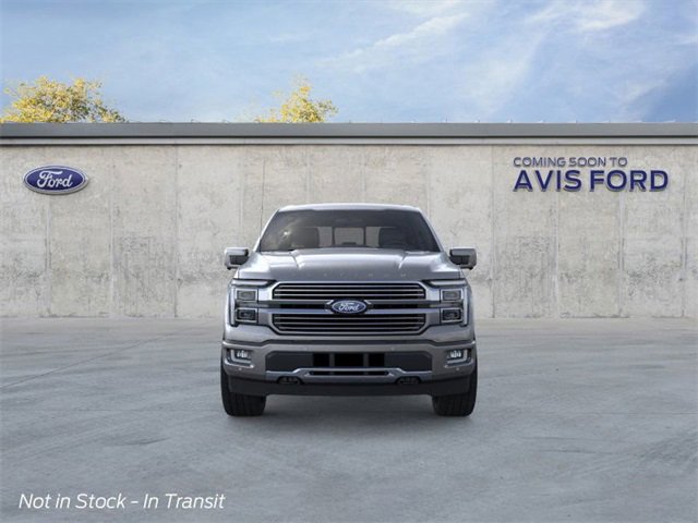 New 2025 Ford F150 Platinum image 6