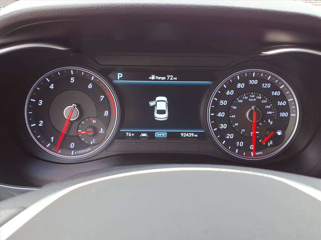 Used 2019 Genesis G70 3.3T Advanced w/ Prestige Package RWD image 27