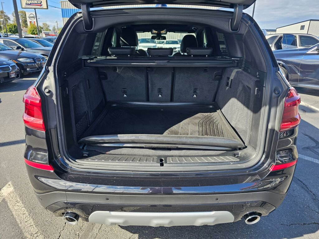 Used 2021 BMW X3 xDrive30i image 15