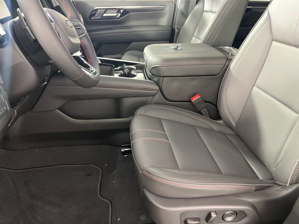 New 2026 Chevrolet Tahoe RST w/ RST Capability Package AWD/4WD image 18