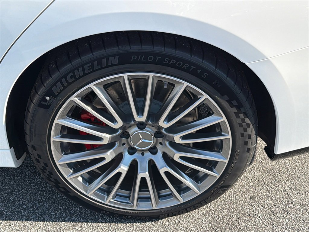 New 2026 Mercedes-Benz E 53 AMG e 4MATIC Sedan image 19