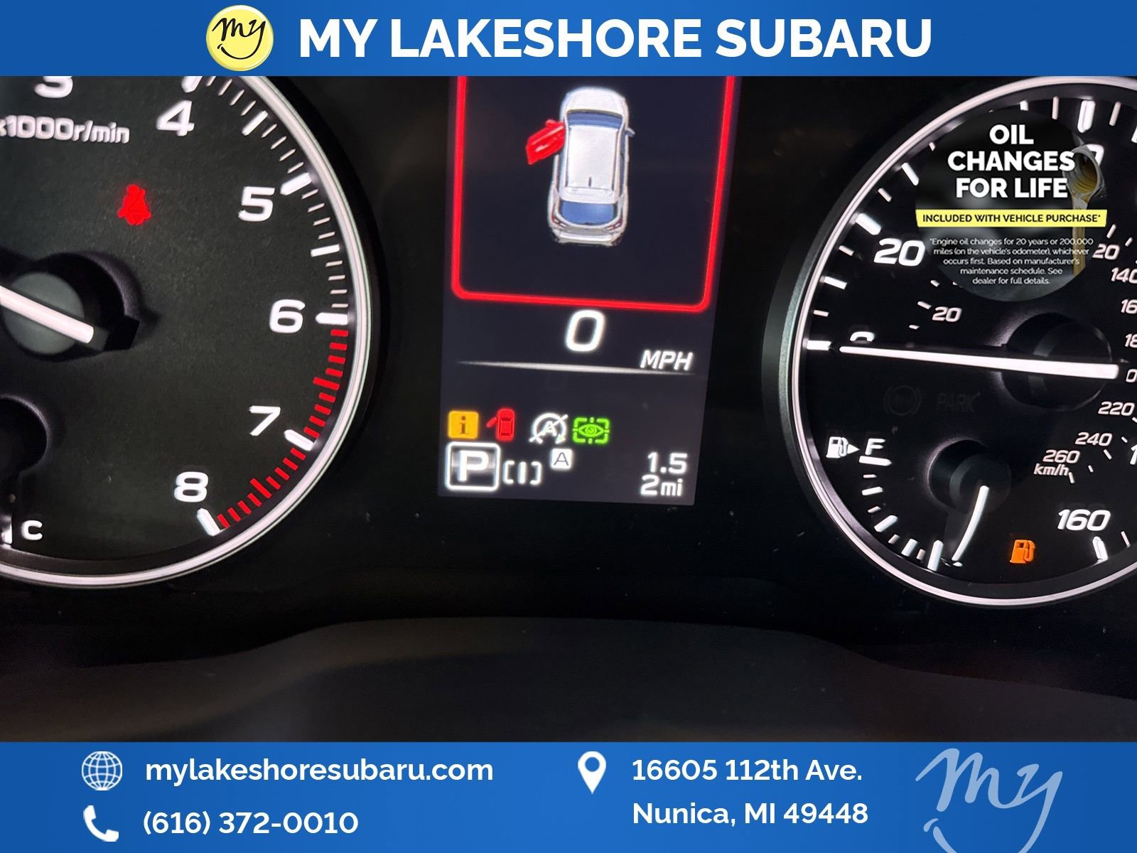 New 2026 Subaru Crosstrek 2.5i Limited image 17