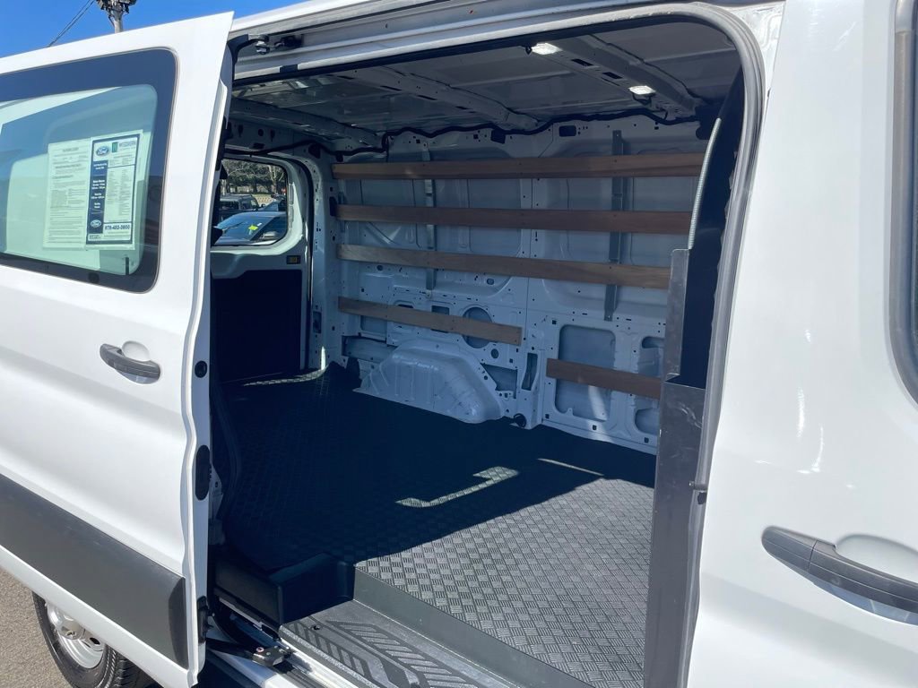 Used 2023 Ford Transit 250 Low Roof AWD w/ Exterior Upgrade Package image 13