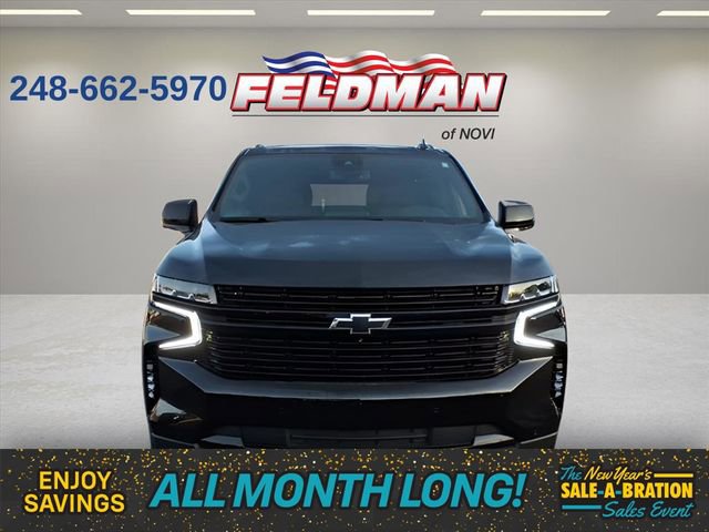 Used 2024 Chevrolet Tahoe RST w/ Luxury Package image 9