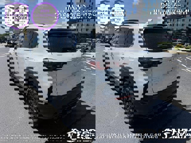 New 2025 MAZDA CX-50 AWD 2.5 Hybrid w/ Cargo Package image 16