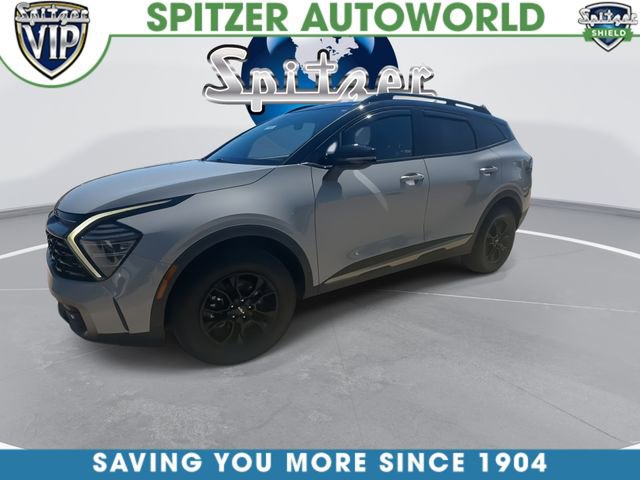 Used 2024 Kia Sportage X-Pro AWD/4WD image 4