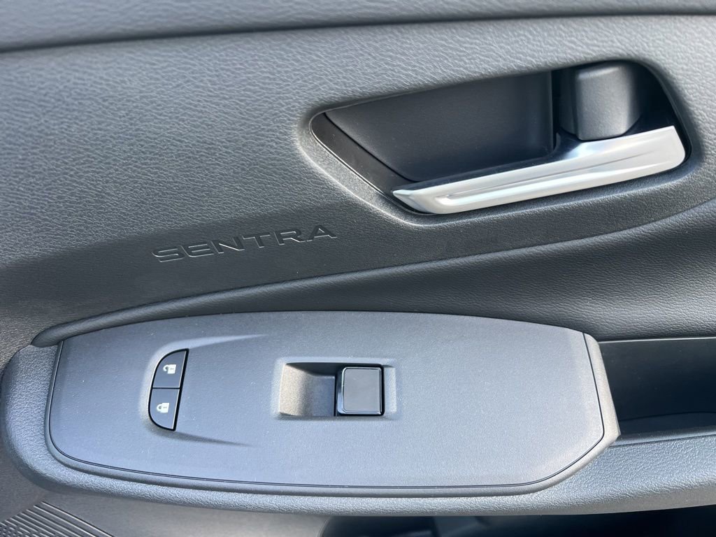 New 2026 Nissan Sentra SV w/ SV Convenience Package image 39