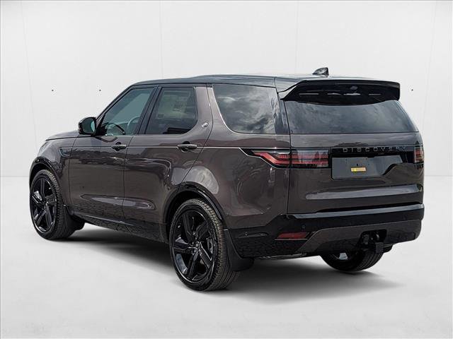 New 2025 Land Rover Discovery Dynamic SE image 8