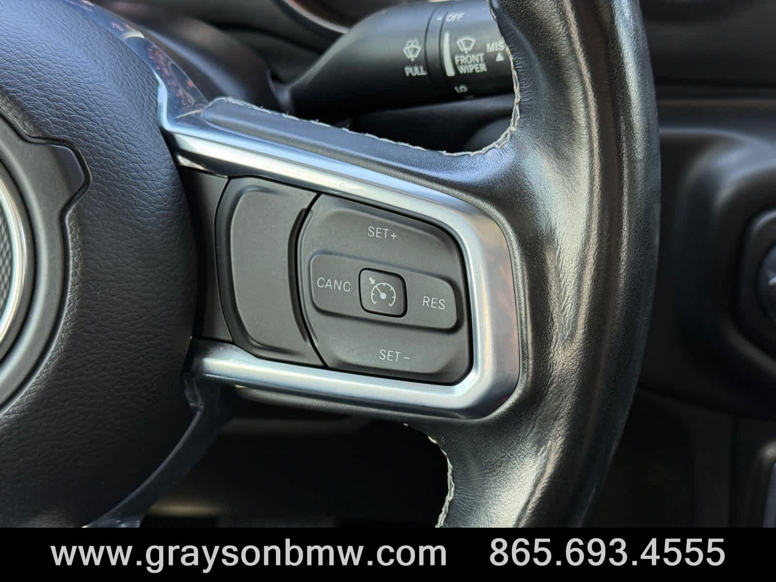 Used 2021 Jeep Gladiator Overland w/ Popular Equipment Package AWD/4WD image 22
