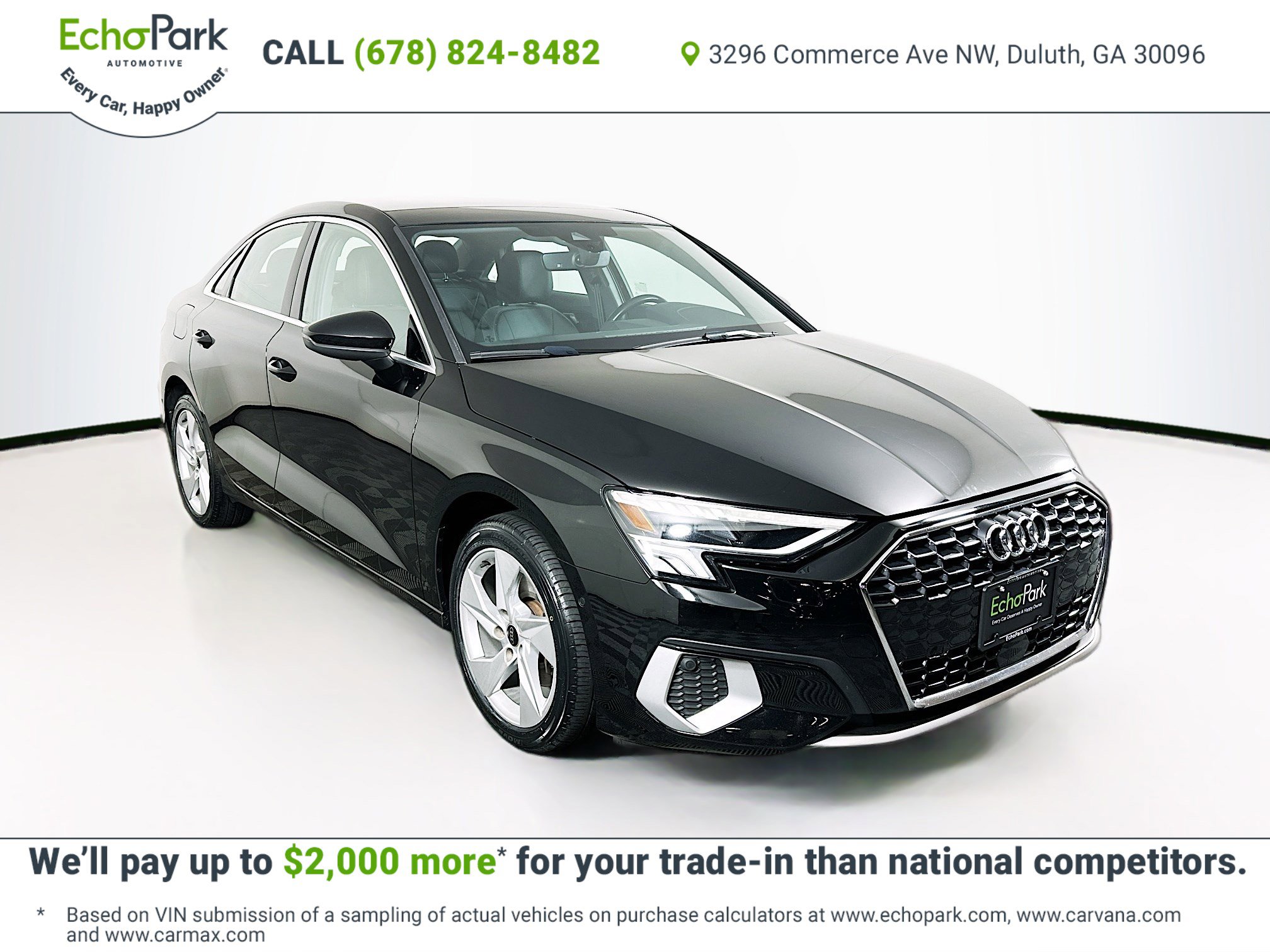 Used 2024 Audi A3 2.0T Premium
