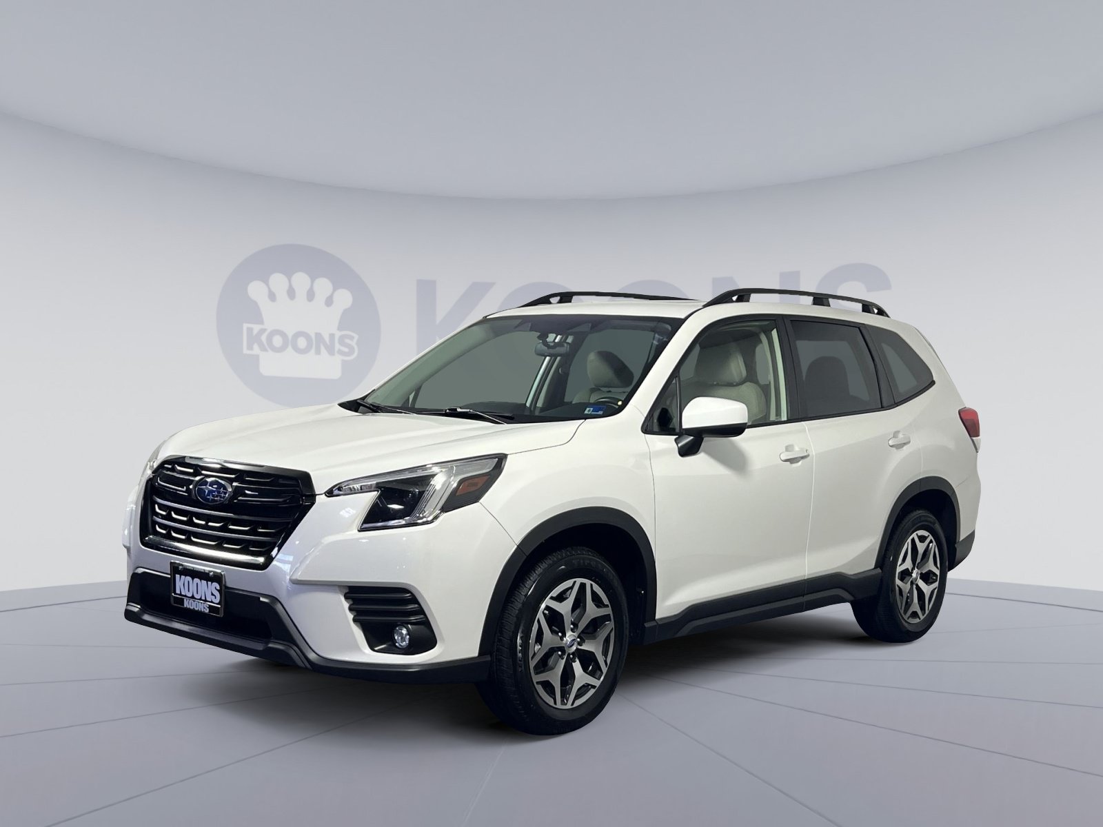 Used 2024 Subaru Forester Premium AWD/4WD image 1