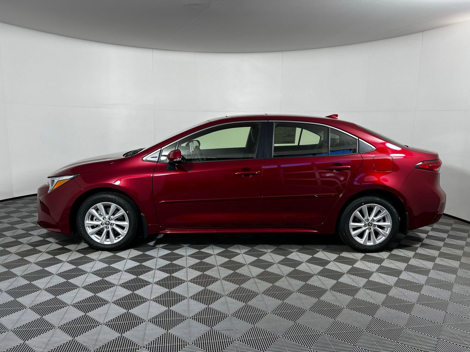 New 2026 Toyota Corolla XLE FWD image 8