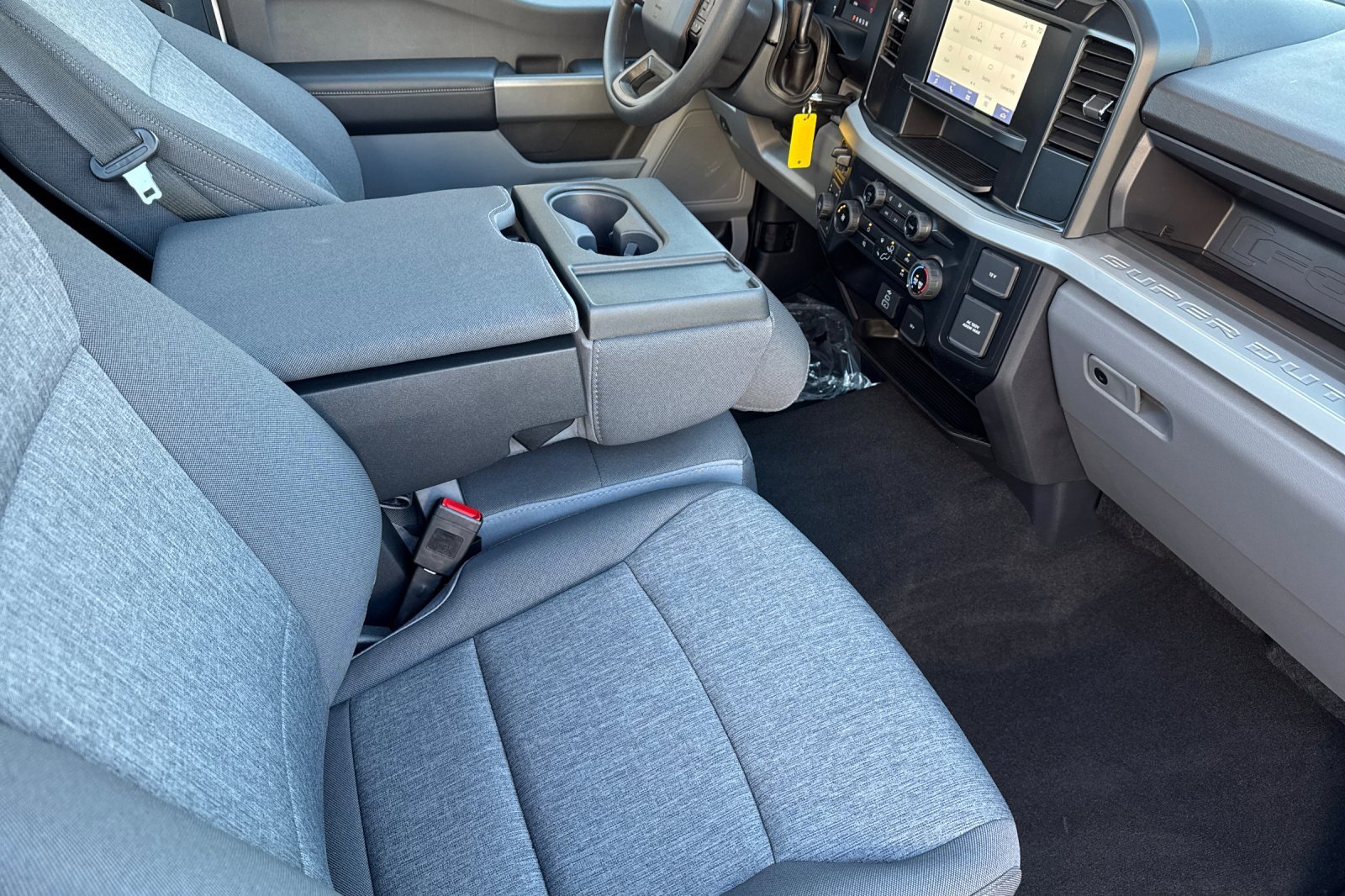 New 2024 Ford F250 XL w/ STX Appearance Package image 13