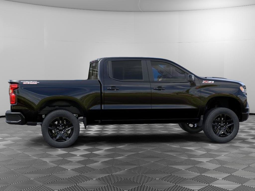New 2026 Chevrolet Silverado 1500 LT Trail Boss w/ LT Trail Boss Premium Package AWD/4WD image 5