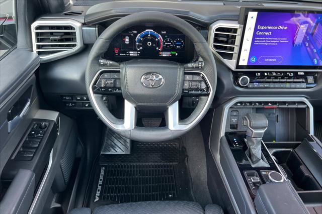 Certified 2025 Toyota Sequoia Platinum AWD/4WD image 15