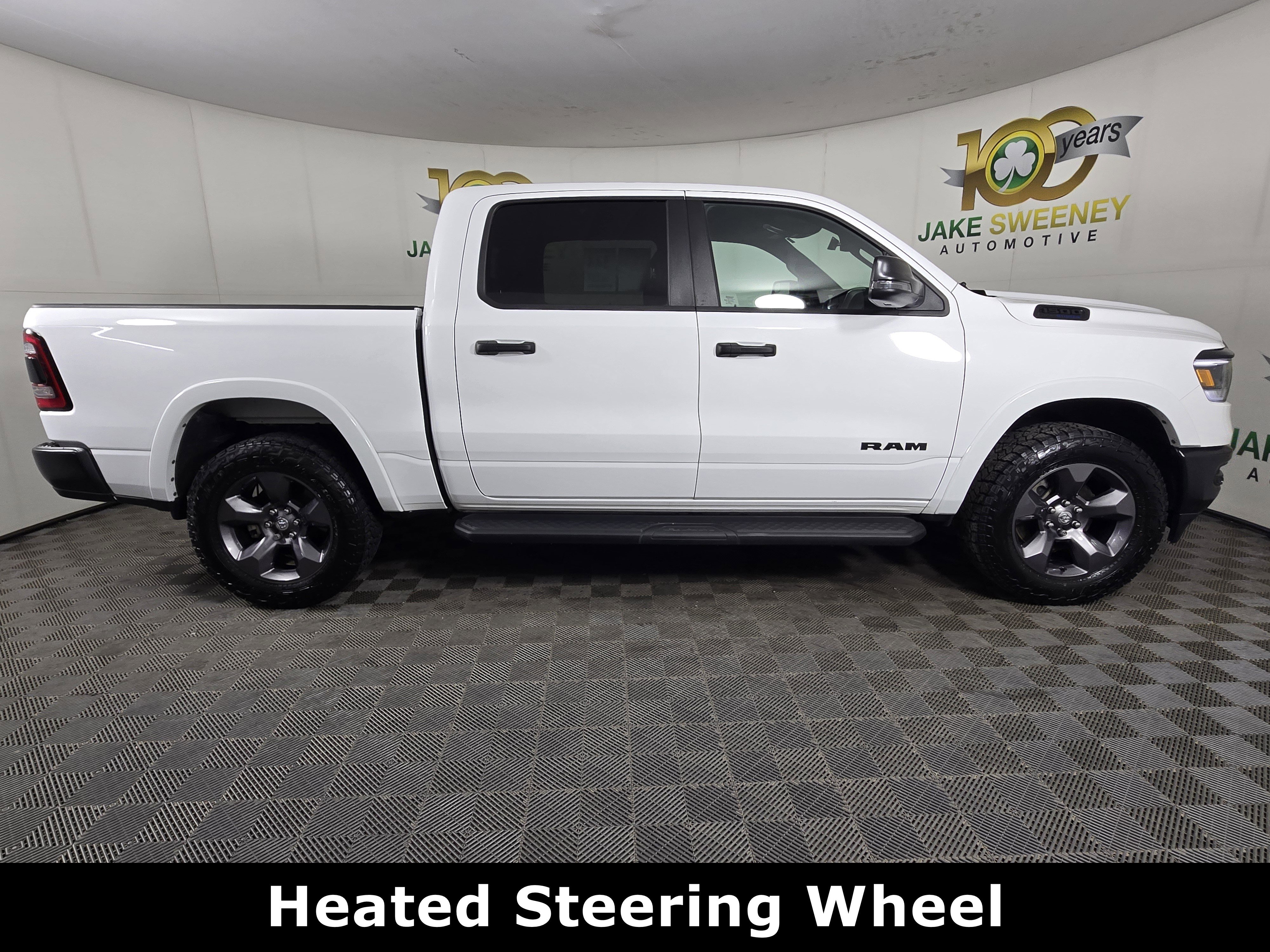Used 2023 RAM 1500 Big Horn image 11