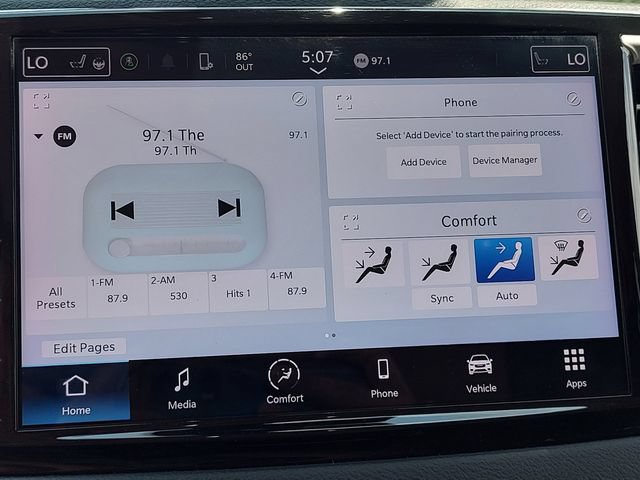 Used 2024 Chrysler Pacifica Touring-L FWD image 31