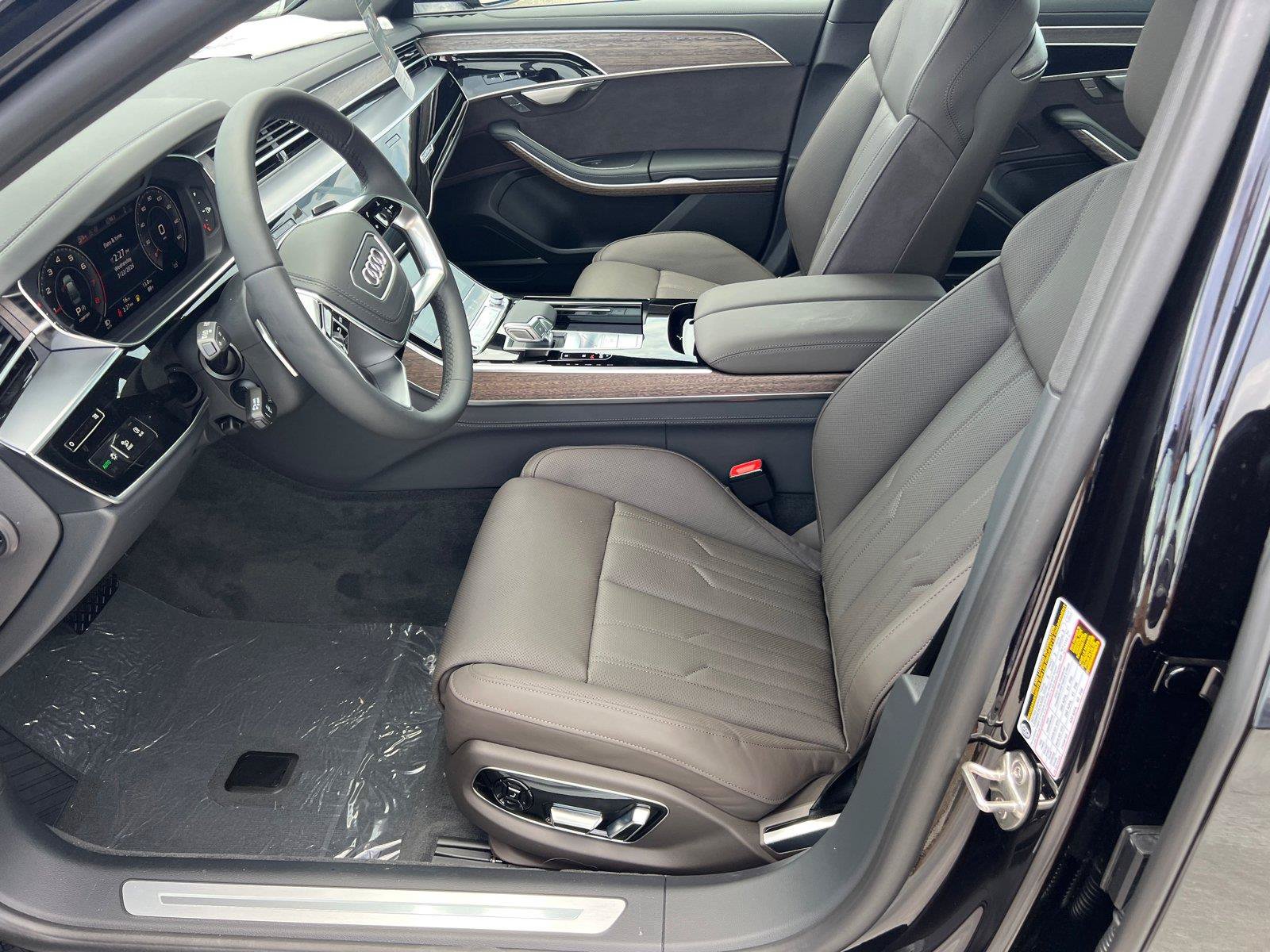 New 2026 Audi A8 L 3.0T AWD/4WD image 9