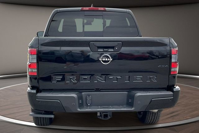 New 2026 Nissan Frontier SV image 4