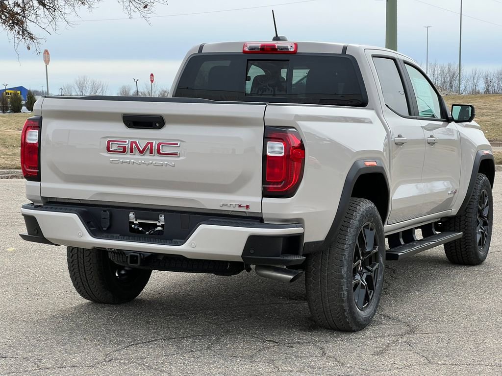 New 2026 GMC Canyon AT4 w/ Technology Plus Package image 50