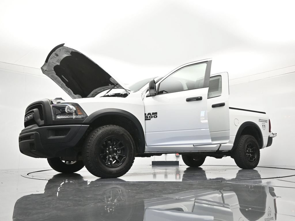 Used 2022 RAM 1500 Warlock AWD/4WD image 49