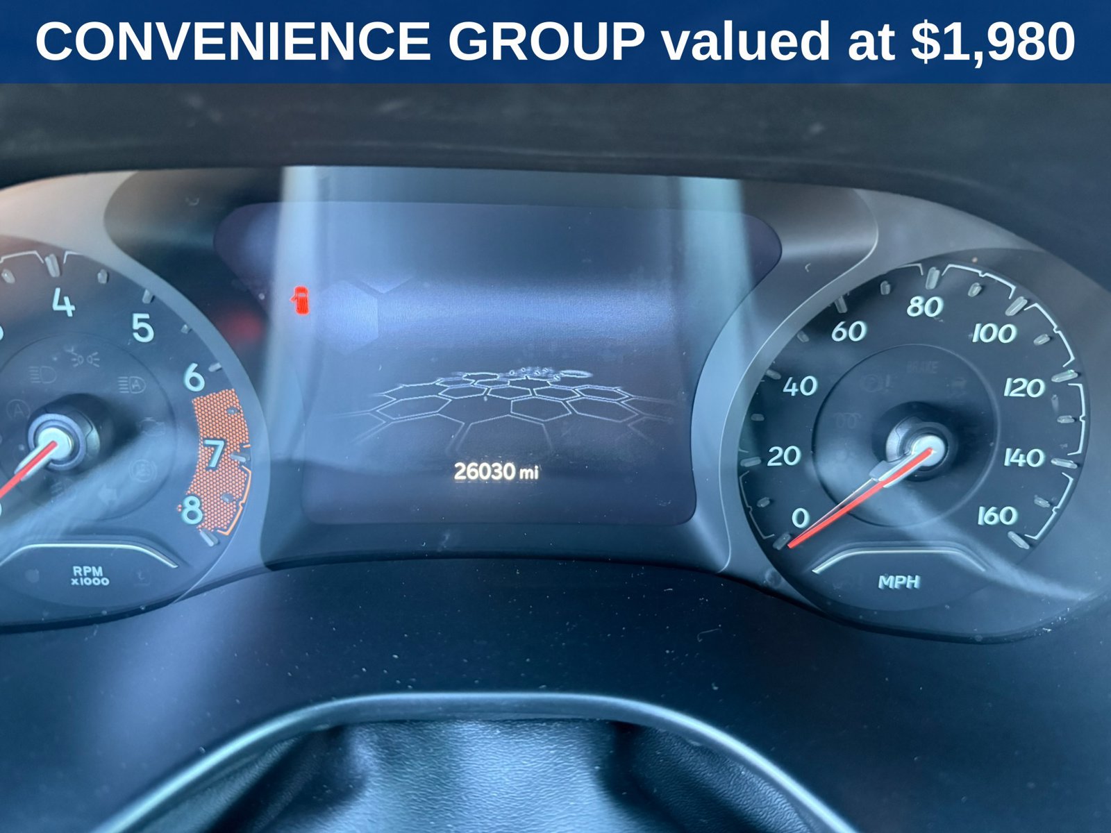 Used 2022 Jeep Compass Latitude w/ Convenience Group AWD/4WD image 3