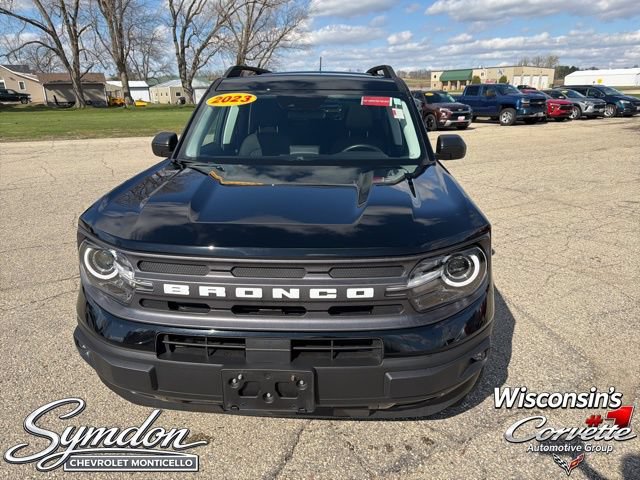 Used 2023 Ford Bronco Sport Big Bend w/ Convenience Package AWD/4WD image 9