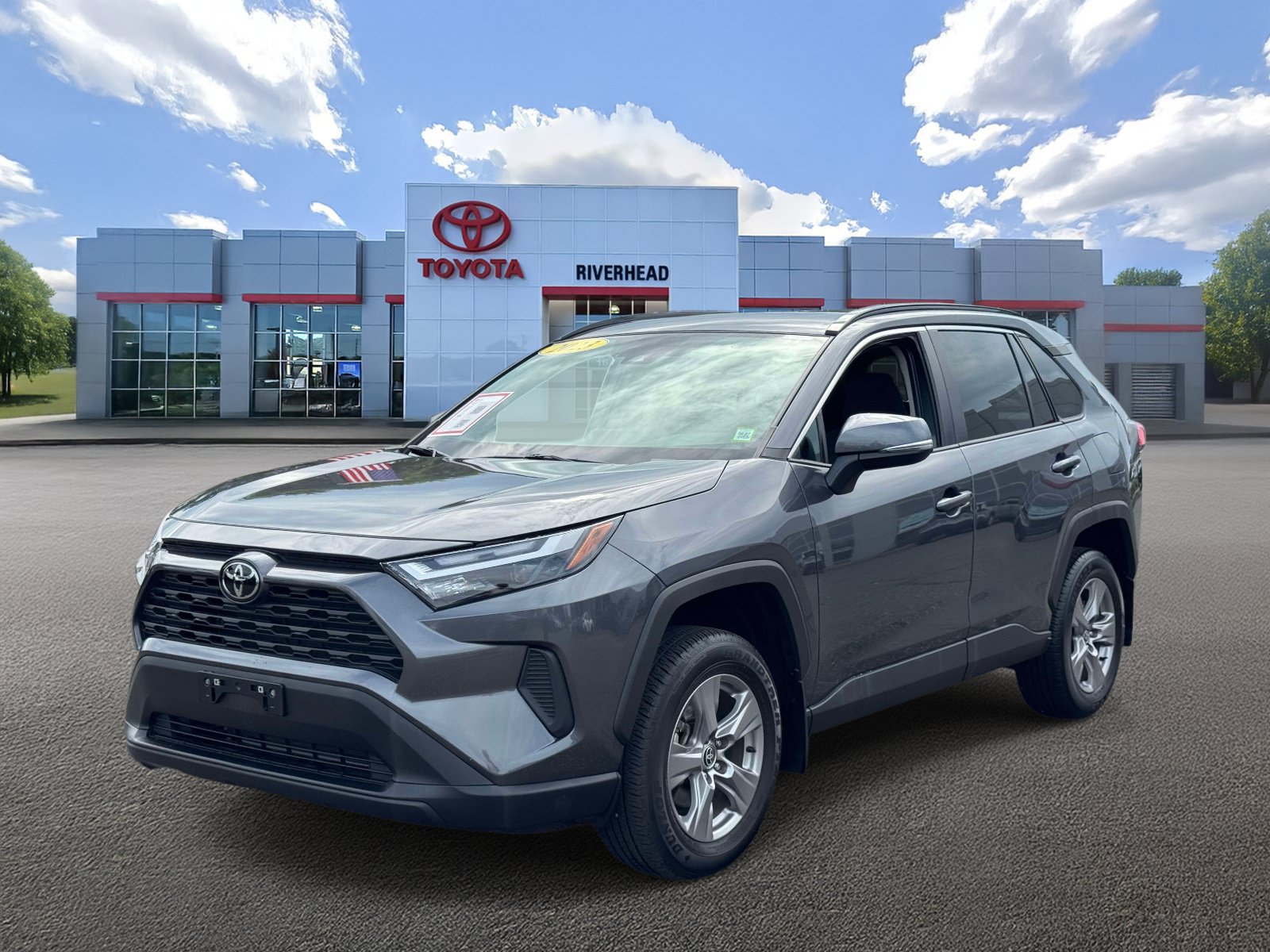 Certified 2023 Toyota RAV4 XLE w/ Convenience Package