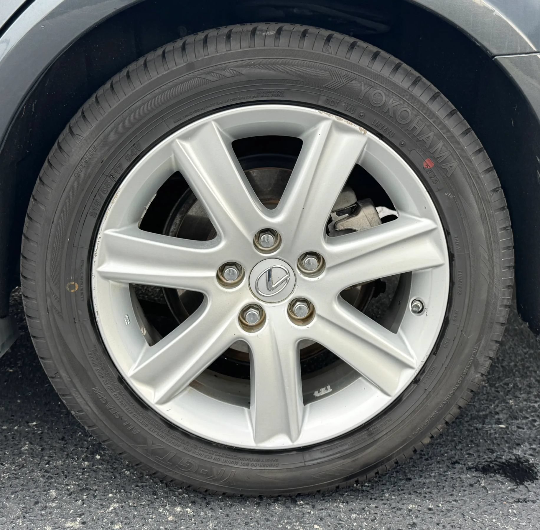 Used 2009 Lexus ES 350 w/ Premium Pkg Plus FWD image 25