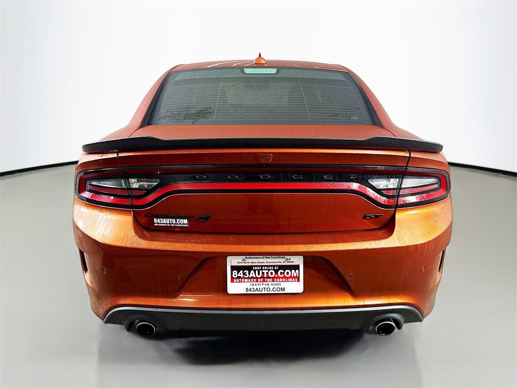 Used 2021 Dodge Charger GT w/ Plus Group image 6
