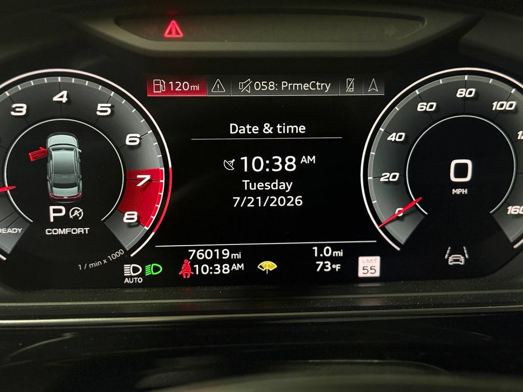 Used 2021 Audi A8 L 4.0T AWD/4WD image 13
