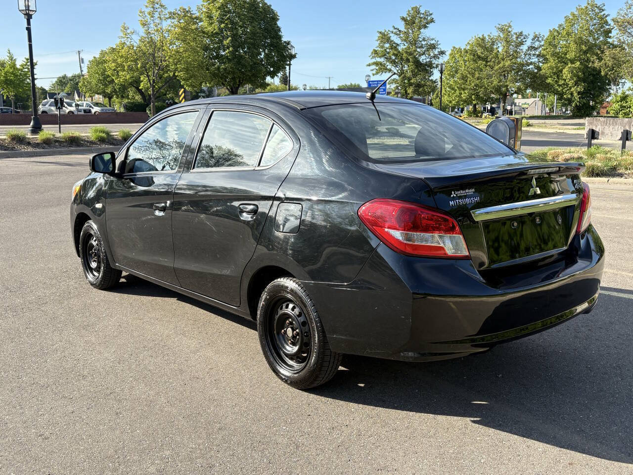 Used 2017 Mitsubishi Mirage G4 ES FWD image 15