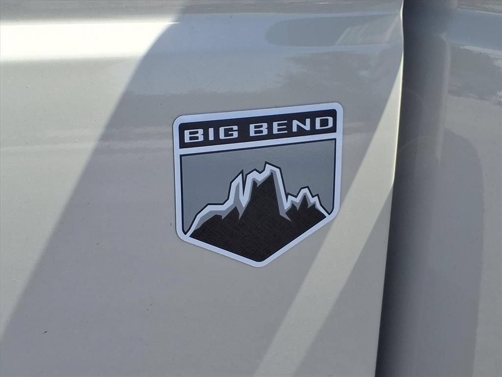 New 2026 Ford Bronco Big Bend AWD/4WD image 24