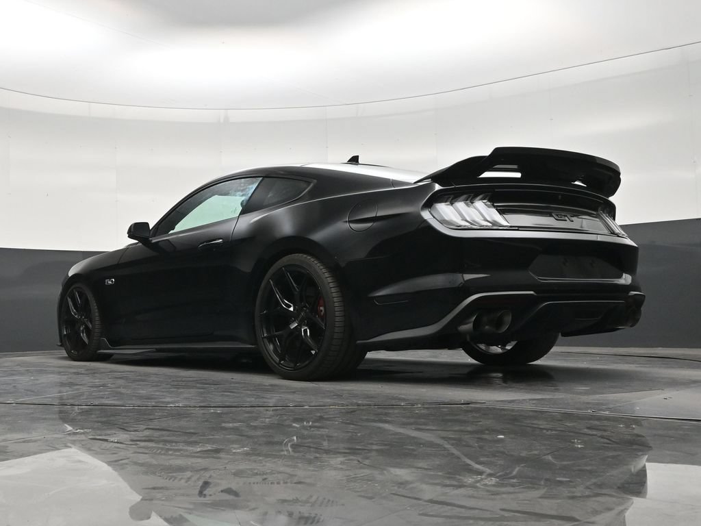 Used 2021 Ford Mustang GT Premium w/ GT Performance Package RWD image 21