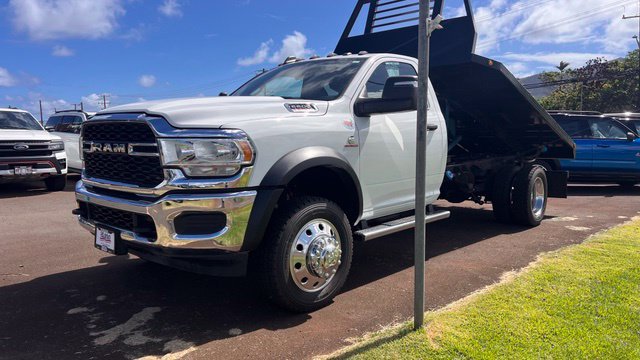 Used 2024 RAM 5500 Tradesman AWD/4WD image 1