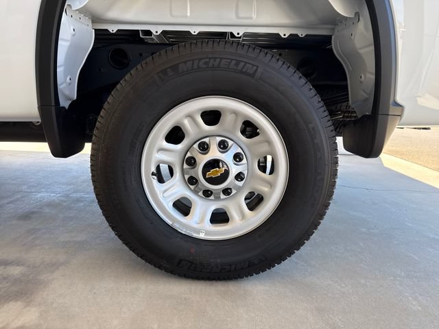 New 2026 Chevrolet Silverado 2500 W/T RWD image 27