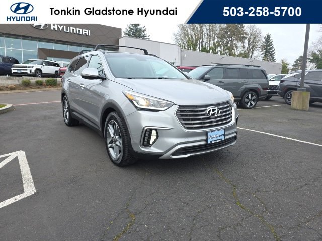 Used 2017 Hyundai Santa Fe SE