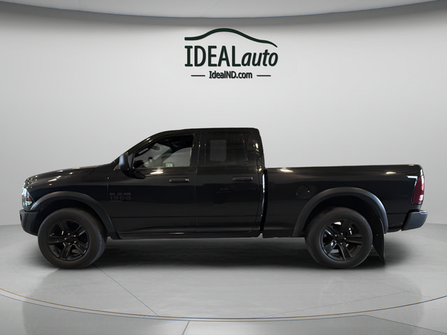 Used 2023 RAM 1500 Warlock AWD/4WD image 14