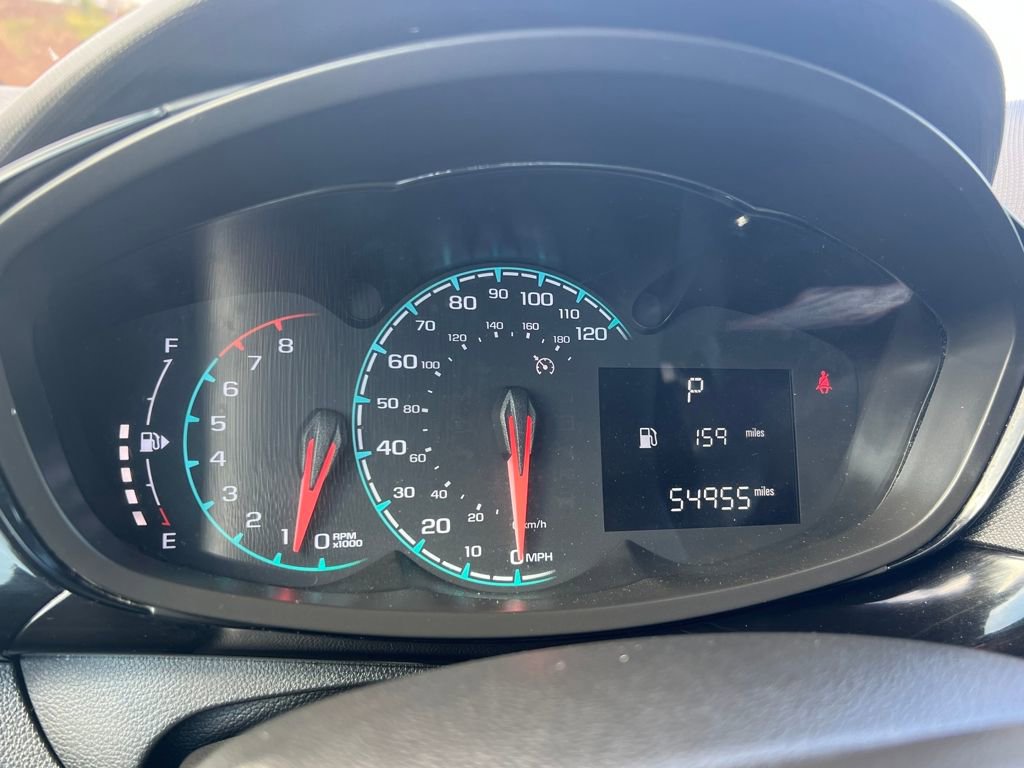 Used 2022 Chevrolet Spark LT image 20