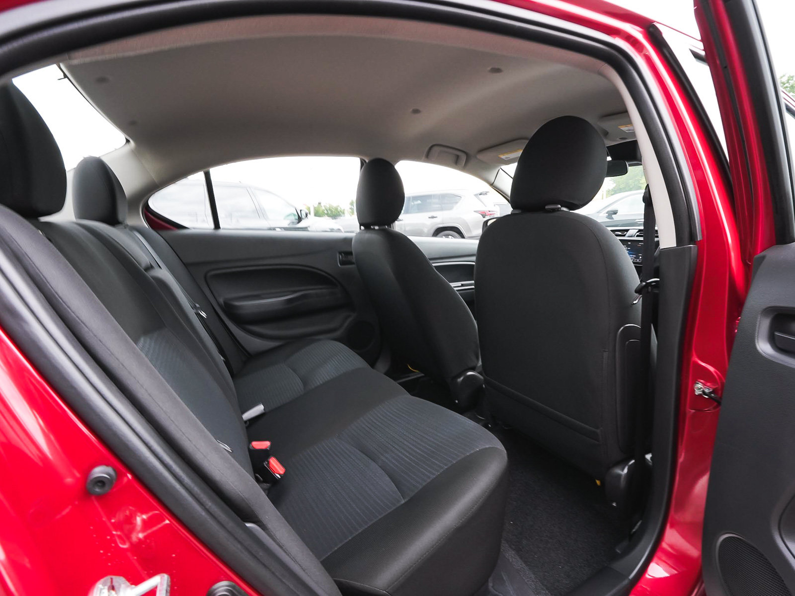 Used 2024 Mitsubishi Mirage G4 ES FWD image 37