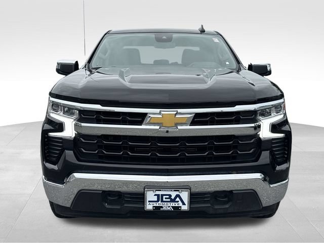Certified 2024 Chevrolet Silverado 1500 LT AWD/4WD image 22