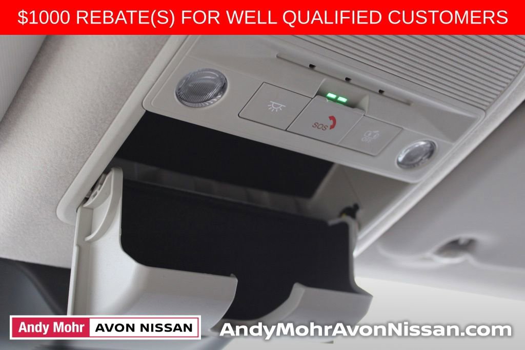 New 2026 Nissan Kicks SR w/ Cold Weather Package image 31