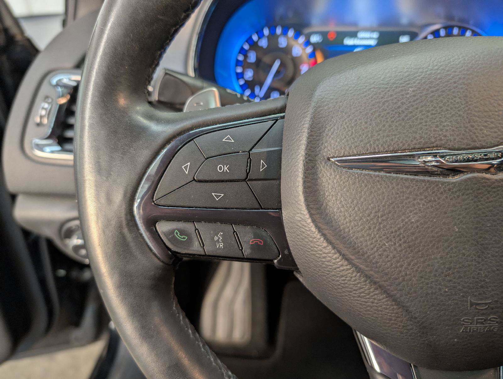 Used 2016 Chrysler 200 S w/ Navigation & Sound Group I AWD/4WD image 21
