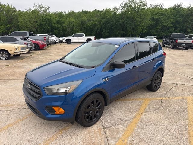 Used 2019 Ford Escape S